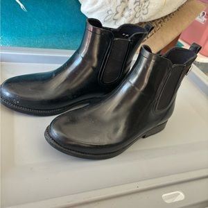 Michael Kors rain boots